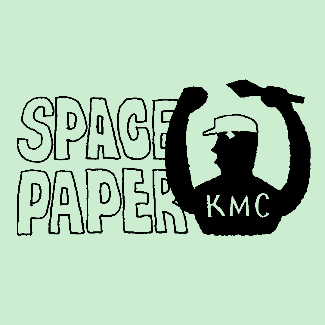 SPACE PAPER & K.M.C