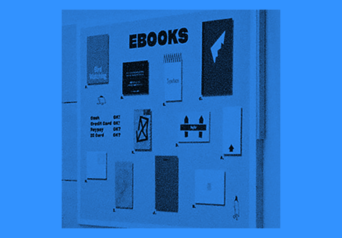 EBOOKS (Rio Ebato / Yumiko Tashiro)