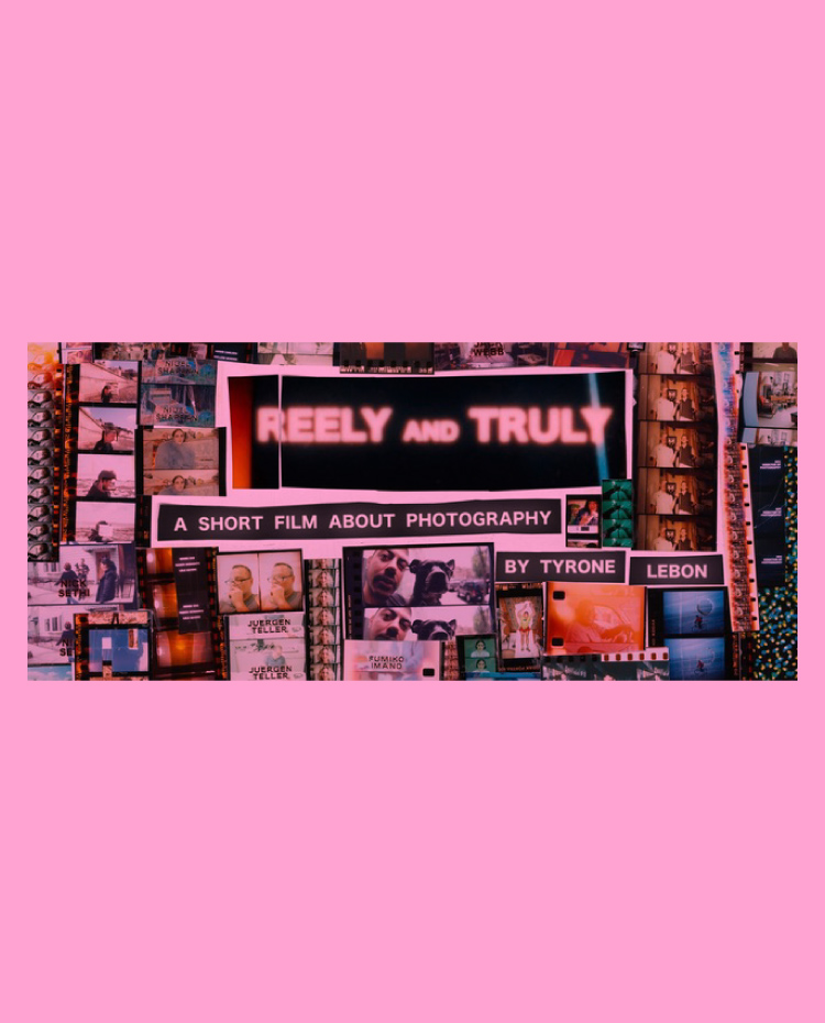 Reely & Truly Film Club in Tokyo