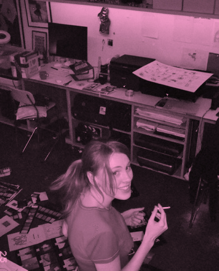 ルーシー・フレミング・ブラウン