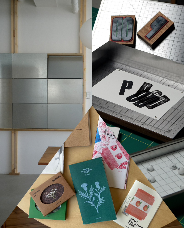 3-Minutes Copy Press | TOKIO ART BOOK FAIR トキオアートブックフェア