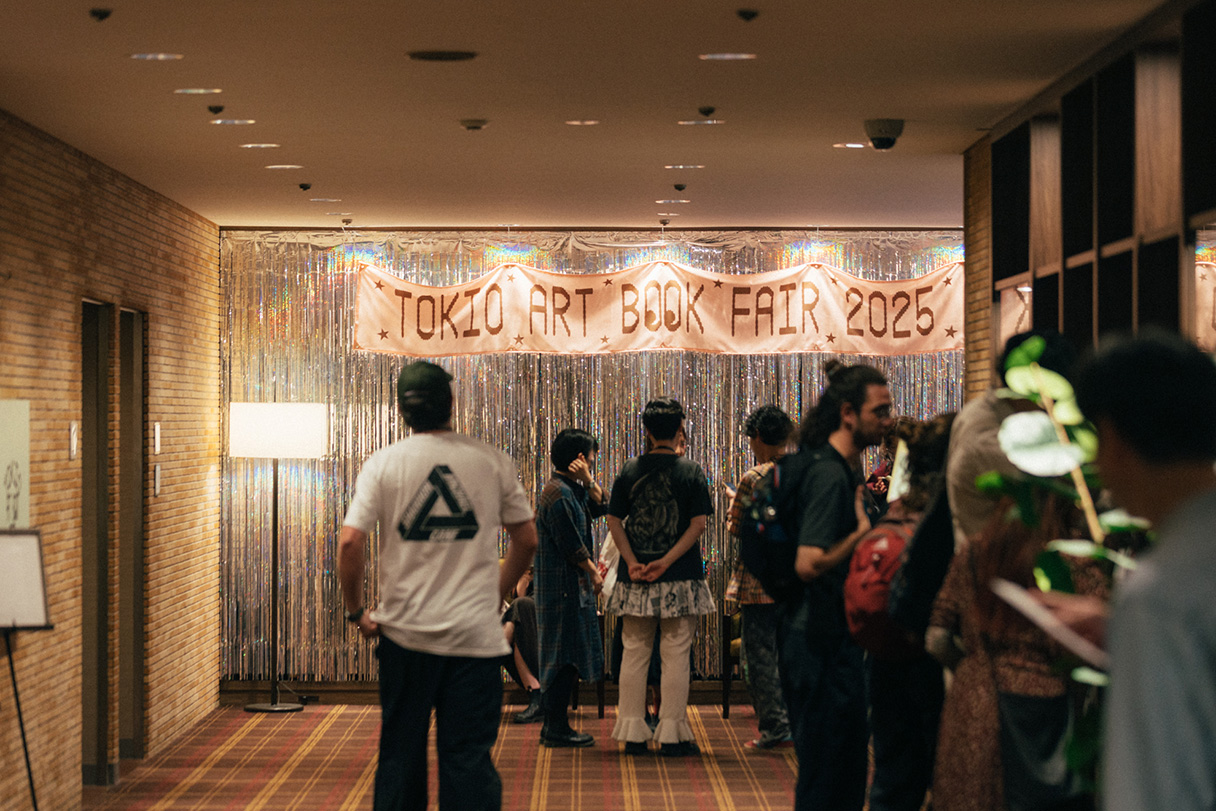 TOKIO ART BOOK FAIR 2025