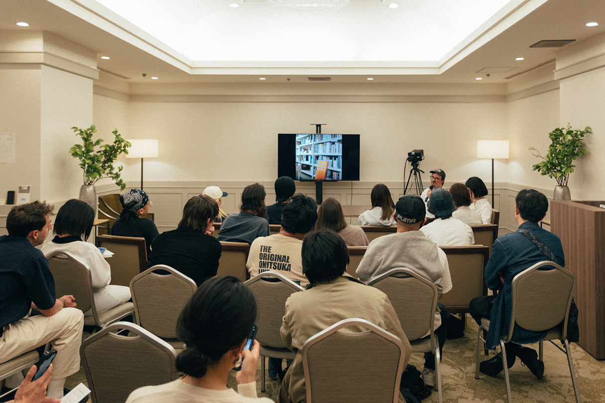 TOKIO ART BOOK FAIR 2025